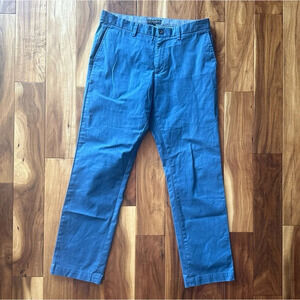 Banana Republic Factory Emerson Chino Pants size 35x34 NWOT